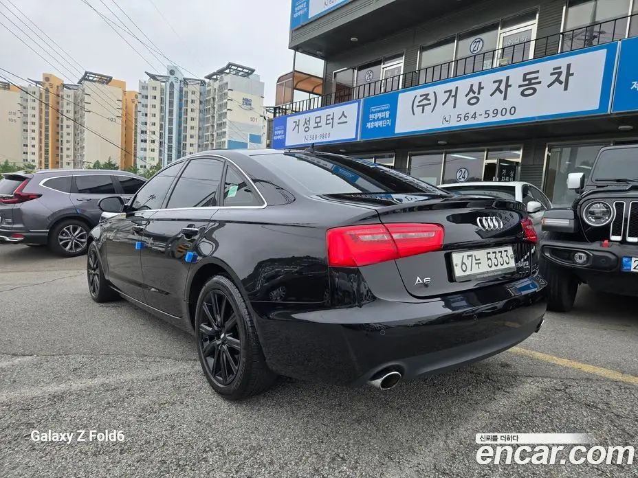 Audi A6 2015 3.0 автомат (гидро), фото 6