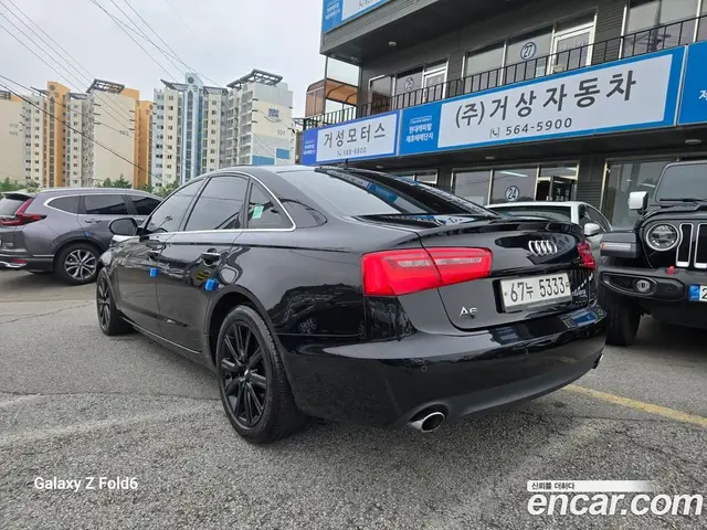 Audi A6 2015 3.0 автомат (гидро), миниатюра 6