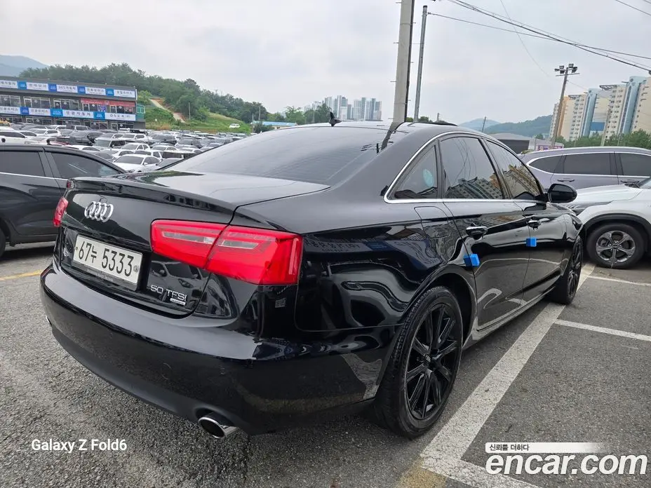 Audi A6 2015 3.0 автомат (гидро), фото 7