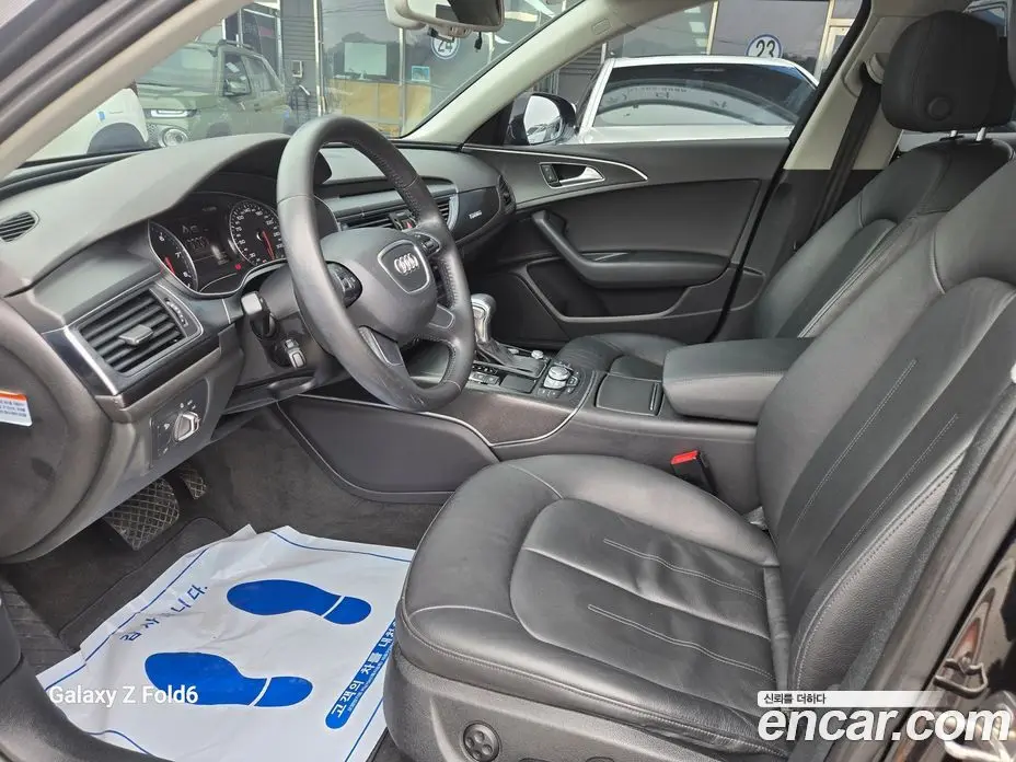 Audi A6 2015 3.0 автомат (гидро), фото 8