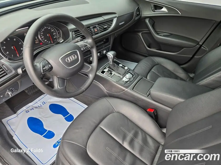 Audi A6 2015 3.0 автомат (гидро), фото 9