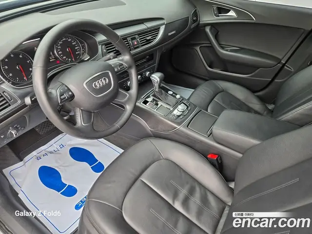 Audi A6 2015 3.0 автомат (гидро), миниатюра 9