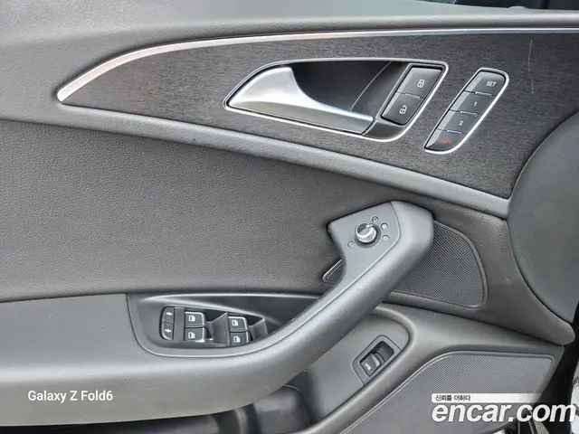 Audi A6 2015 3.0 автомат (гидро), миниатюра 10