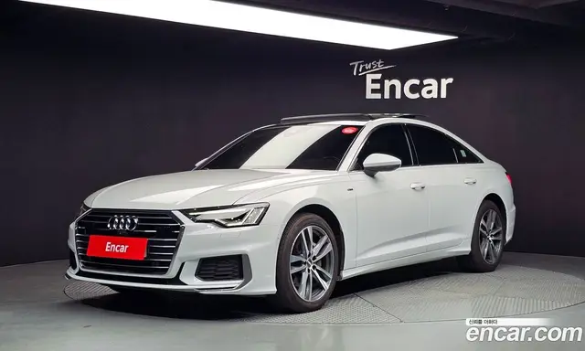 Audi A6 2020 3.0 автомат (гидро), миниатюра 1