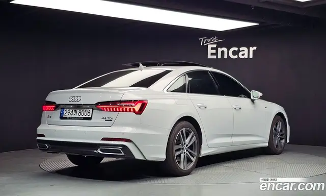 Audi A6 2020 3.0 автомат (гидро), миниатюра 2