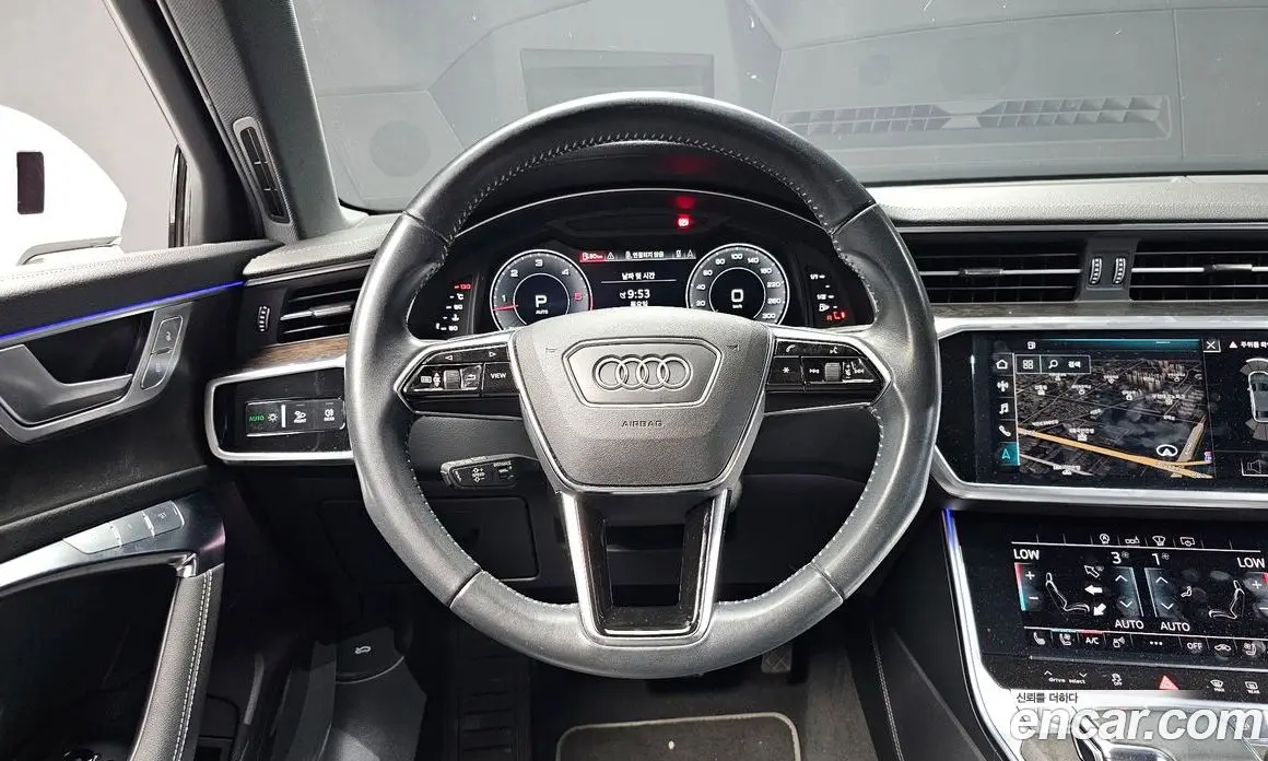Audi A6 2020 3.0 автомат (гидро), фото 12