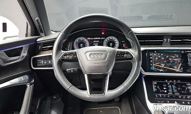Audi A6 2020 3.0 автомат (гидро), миниатюра 12
