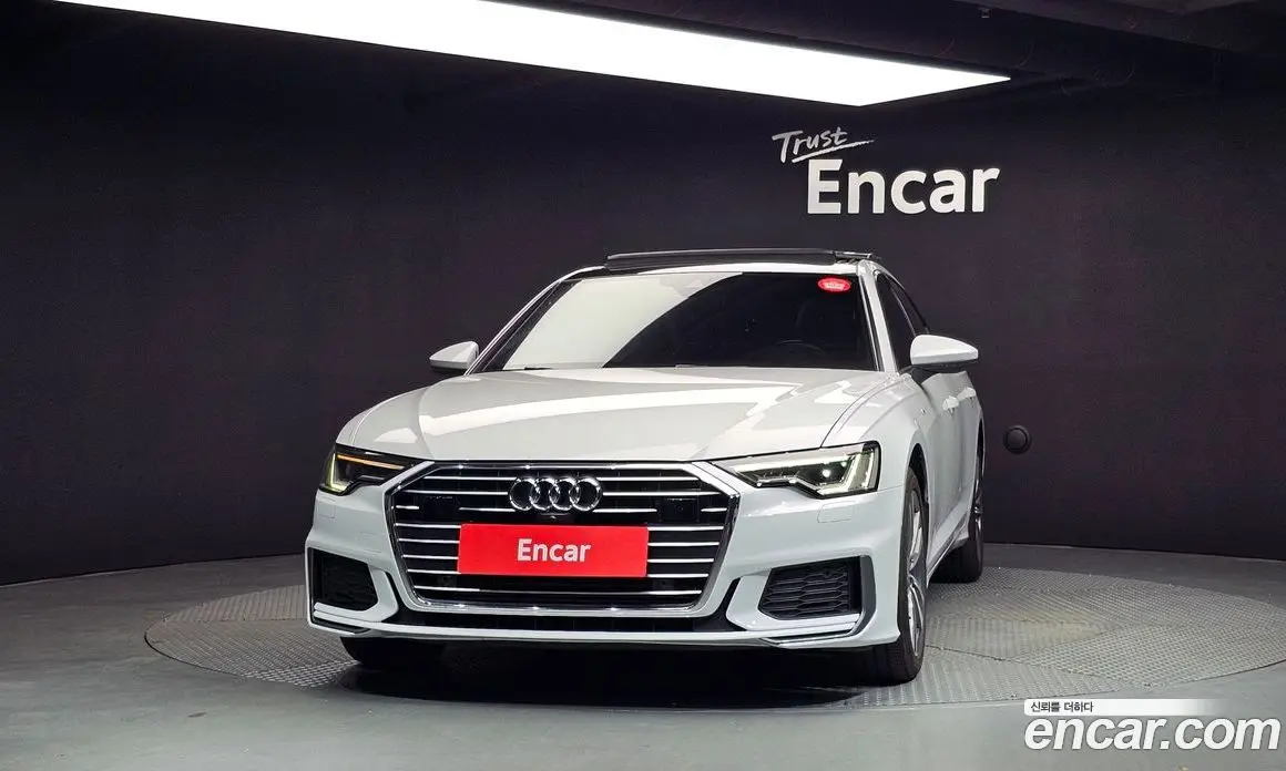 Audi A6 2020 3.0 автомат (гидро), фото 3