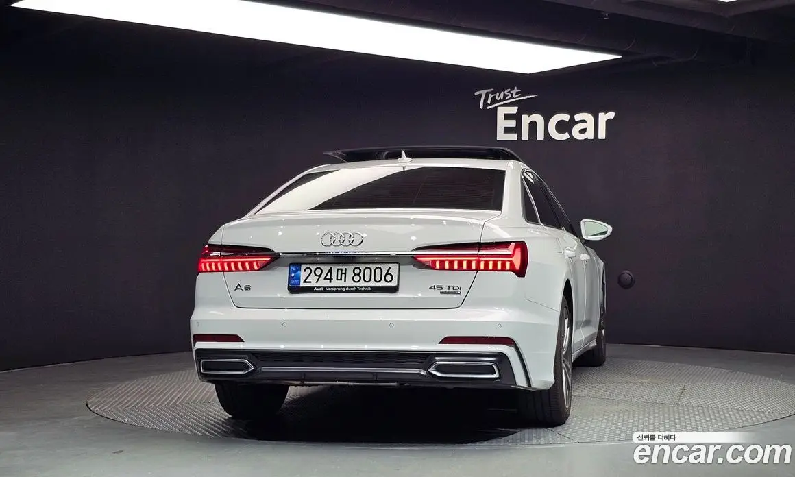Audi A6 2020 3.0 автомат (гидро), фото 4