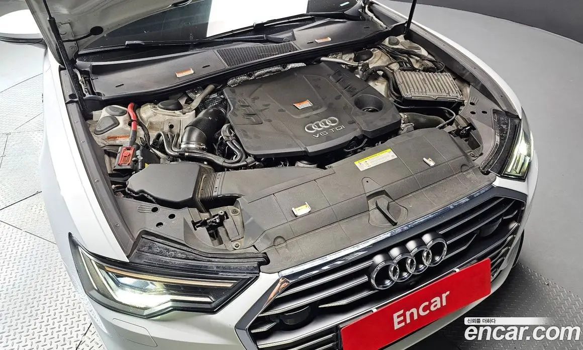 Audi A6 2020 3.0 автомат (гидро), фото 6