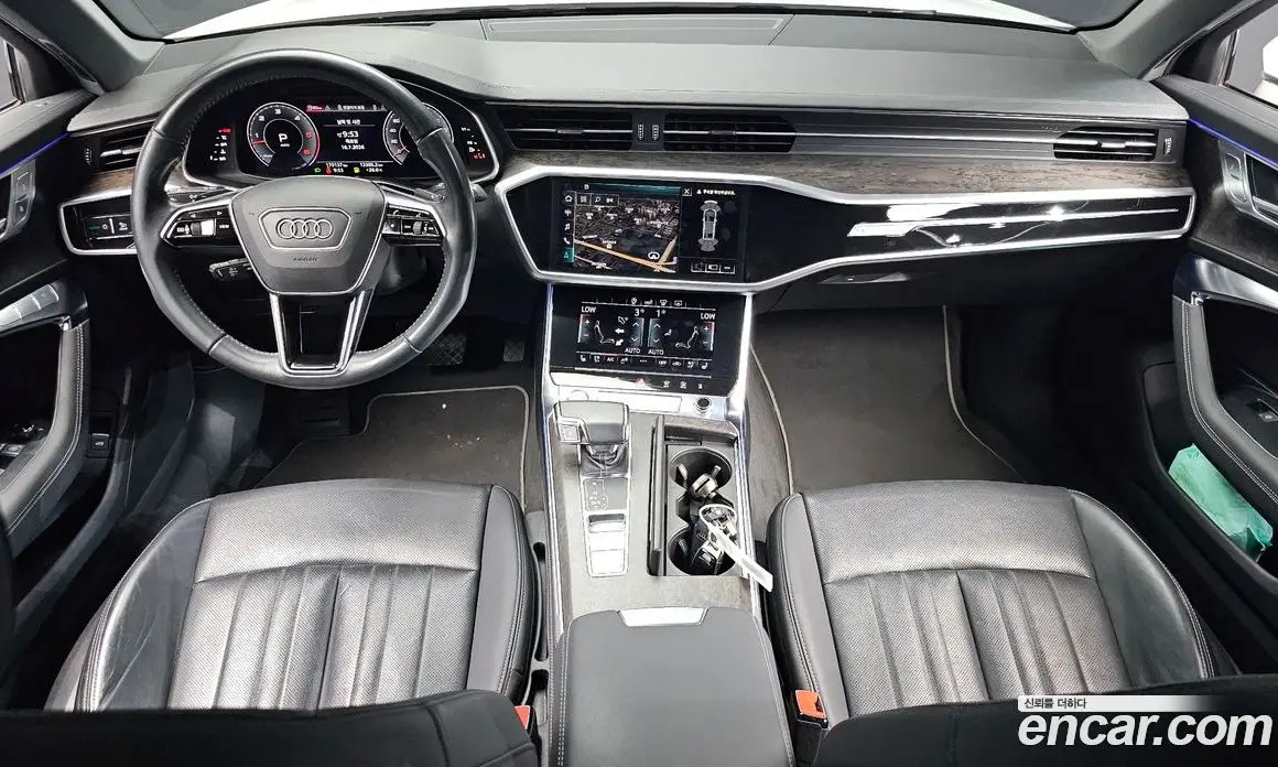 Audi A6 2020 3.0 автомат (гидро), фото 7