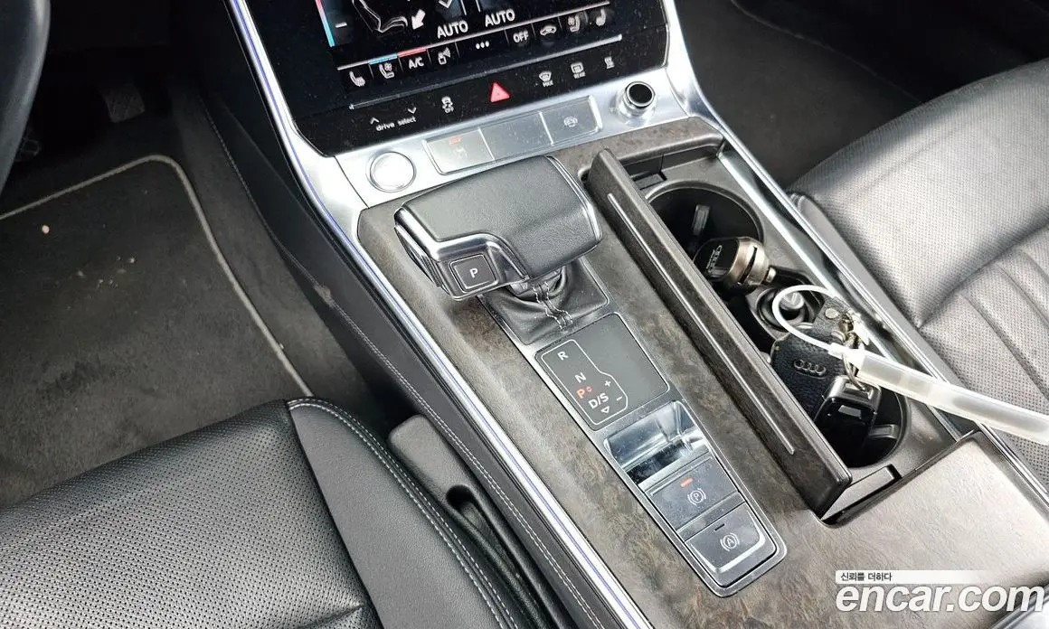 Audi A6 2020 3.0 автомат (гидро), фото 9