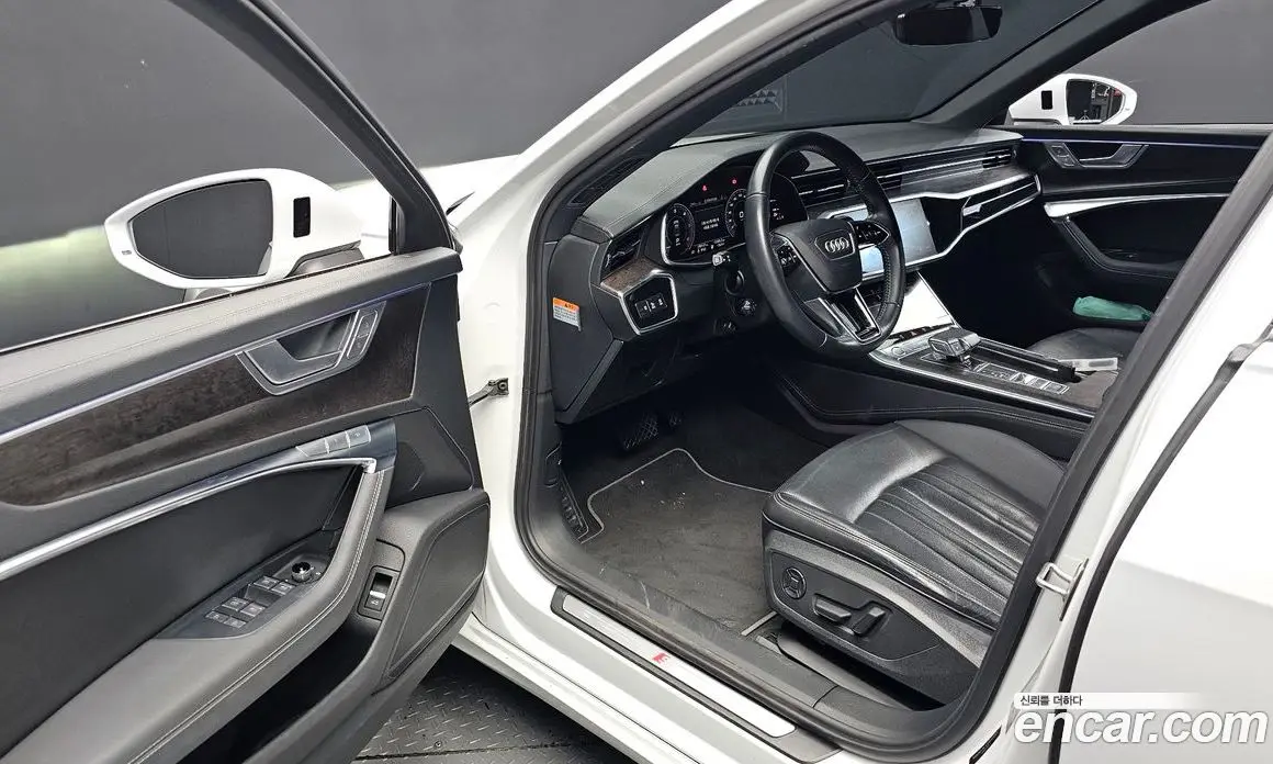 Audi A6 2020 3.0 автомат (гидро), фото 10