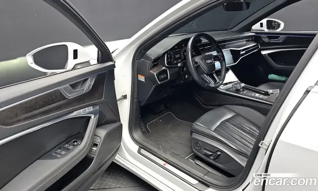 Audi A6 2020 3.0 автомат (гидро), миниатюра 10