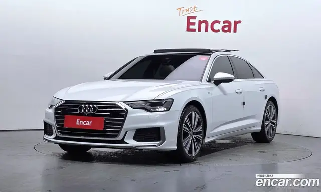 Audi A6 2023 2.0 автомат (гидро), миниатюра 1