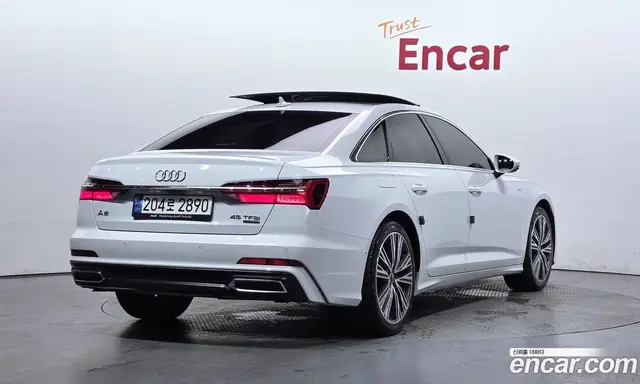 Audi A6 2023 2.0 автомат (гидро), миниатюра 2