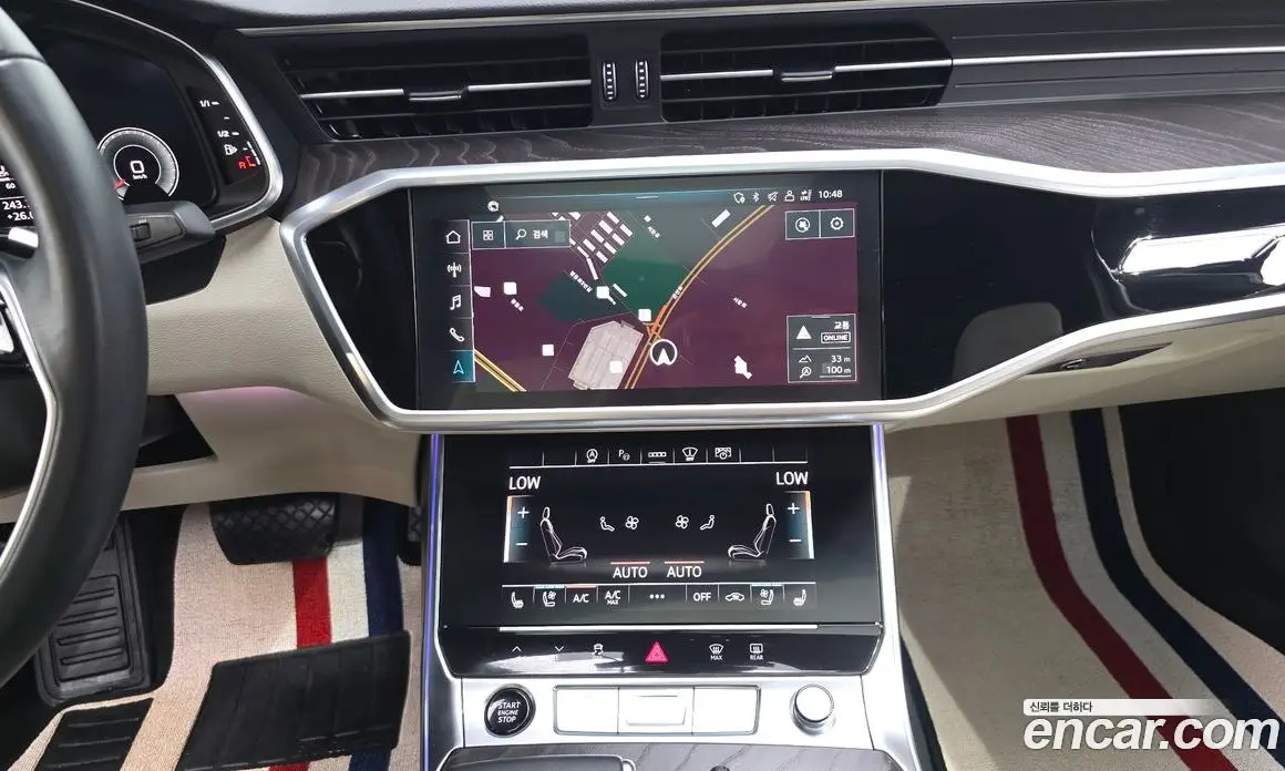 Audi A6 2023 2.0 автомат (гидро), фото 13