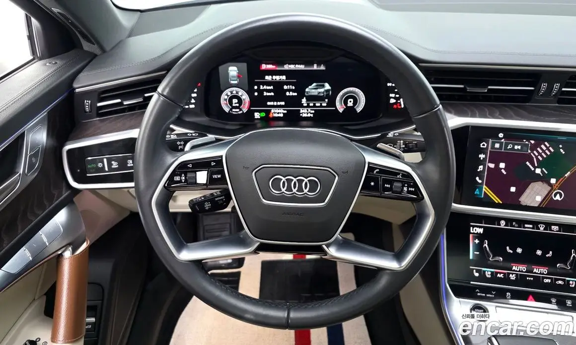 Audi A6 2023 2.0 автомат (гидро), фото 15