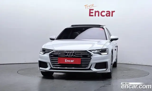 Audi A6 2023 2.0 автомат (гидро), миниатюра 3