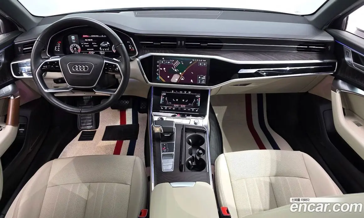 Audi A6 2023 2.0 автомат (гидро), фото 7