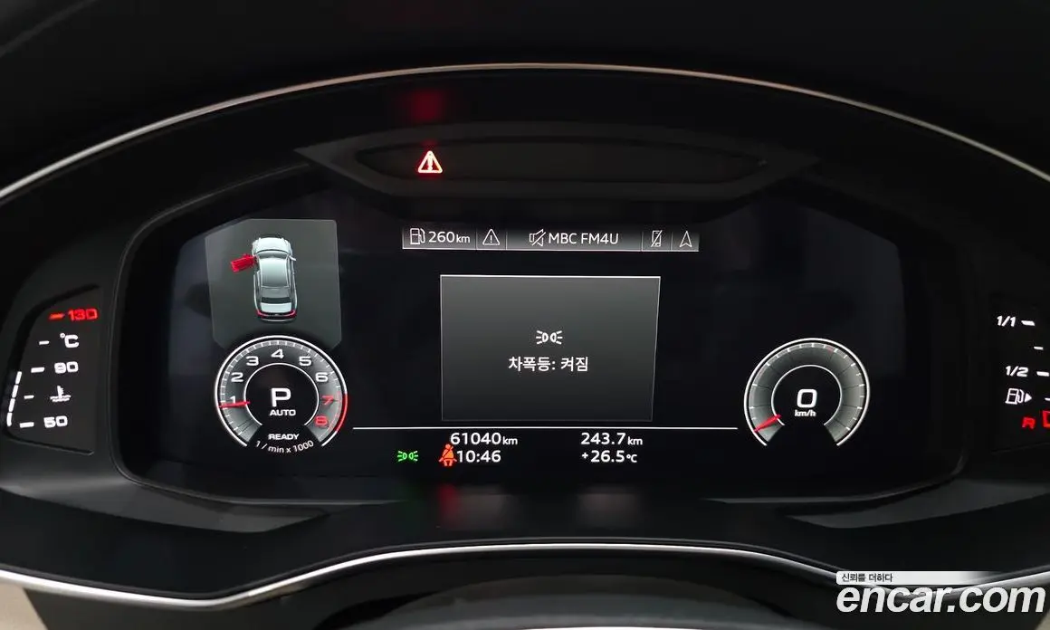 Audi A6 2023 2.0 автомат (гидро), фото 8