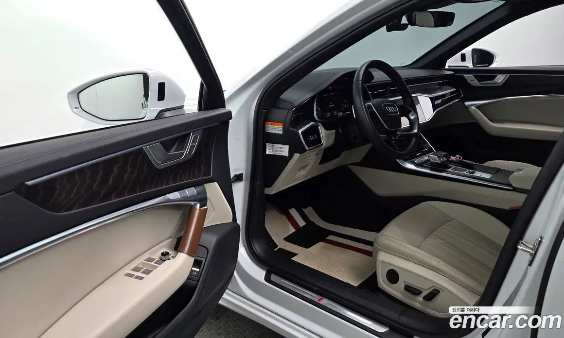 Audi A6 2023 2.0 автомат (гидро), фото 10
