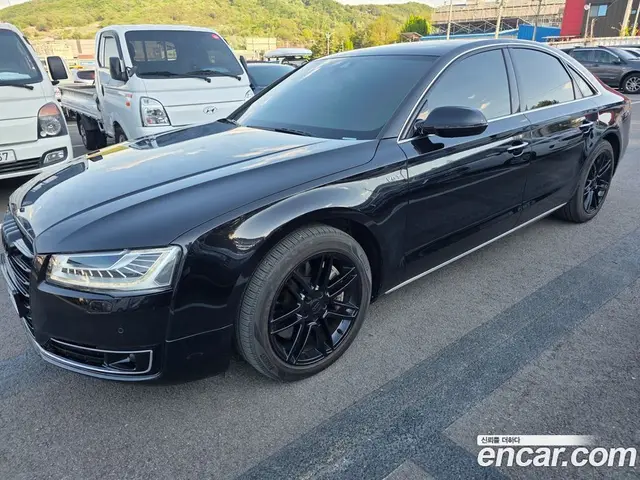 Audi A8 2015 4.1 автомат (гидро), миниатюра 2 Audi A8 2015 4.1 автомат (гидро), миниатюра 2