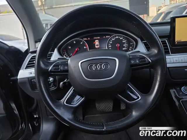 Audi A8 2015 4.1 автомат (гидро), миниатюра 11 Audi A8 2015 4.1 автомат (гидро), миниатюра 11