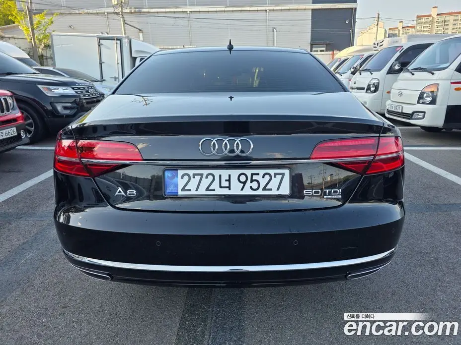 Audi A8 2015 4.1 автомат (гидро), фото 3 Audi A8 2015 4.1 автомат (гидро), фото 3