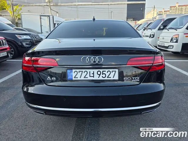 Audi A8 2015 4.1 автомат (гидро), миниатюра 3 Audi A8 2015 4.1 автомат (гидро), миниатюра 3