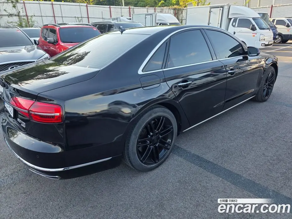 Audi A8 2015 4.1 автомат (гидро), фото 4 Audi A8 2015 4.1 автомат (гидро), фото 4