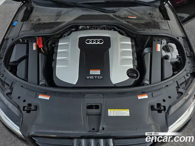 Audi A8 2015 4.1 автомат (гидро), миниатюра 6 Audi A8 2015 4.1 автомат (гидро), миниатюра 6