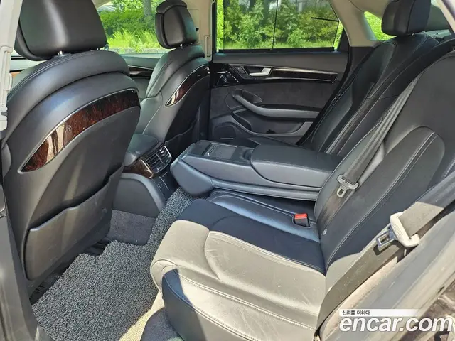 Audi A8 2015 3.0 автомат (гидро), миниатюра 11