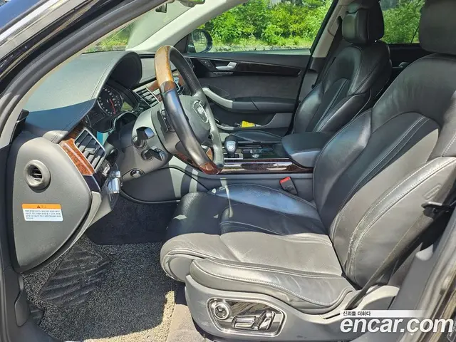 Audi A8 2015 3.0 автомат (гидро), миниатюра 12