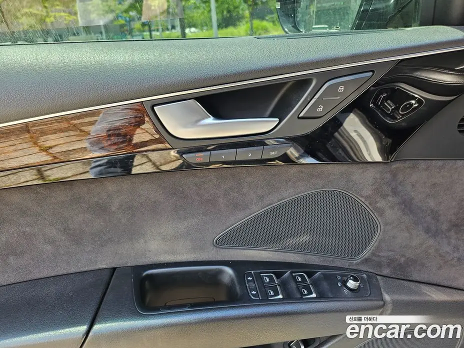 Audi A8 2015 3.0 автомат (гидро), фото 13