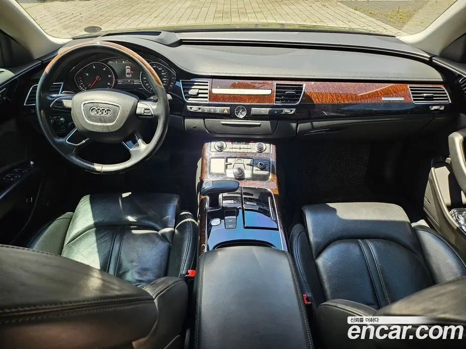 Audi A8 2015 3.0 автомат (гидро), фото 16