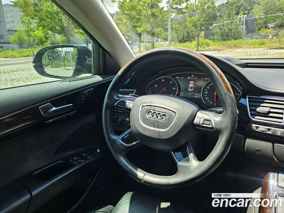 Audi A8 2015 3.0 автомат (гидро), фото 19