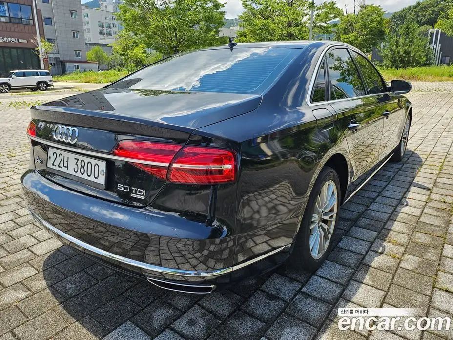 Audi A8 2015 3.0 автомат (гидро), фото 3