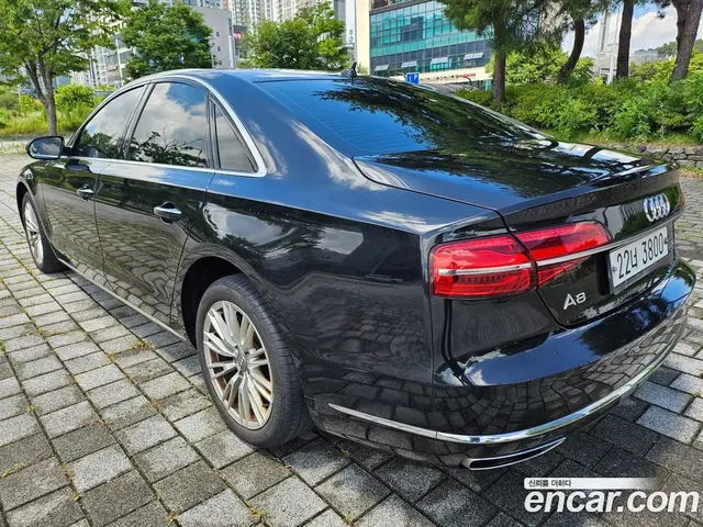 Audi A8 2015 3.0 автомат (гидро), миниатюра 5