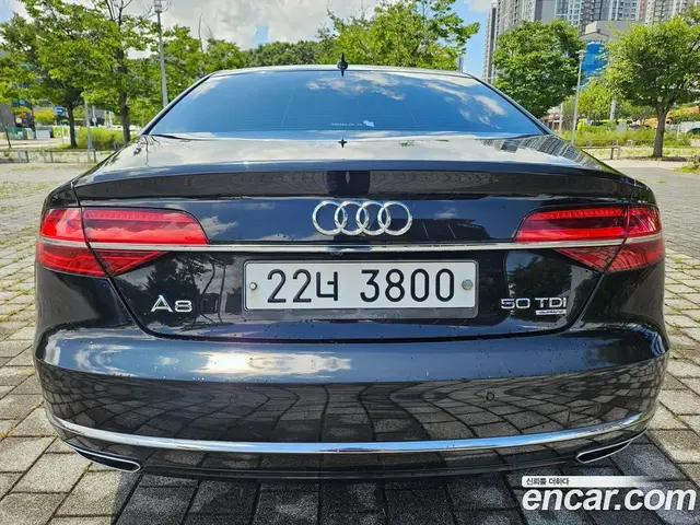Audi A8 2015 3.0 автомат (гидро), миниатюра 6