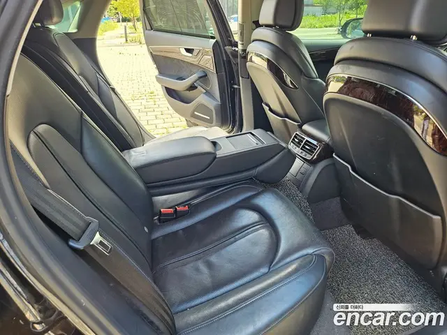 Audi A8 2015 3.0 автомат (гидро), миниатюра 9