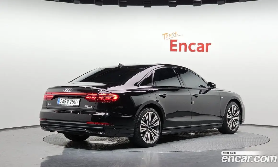 Audi A8 2023 3.0 автомат (гидро), фото 2 Audi A8 2023 3.0 автомат (гидро), фото 2