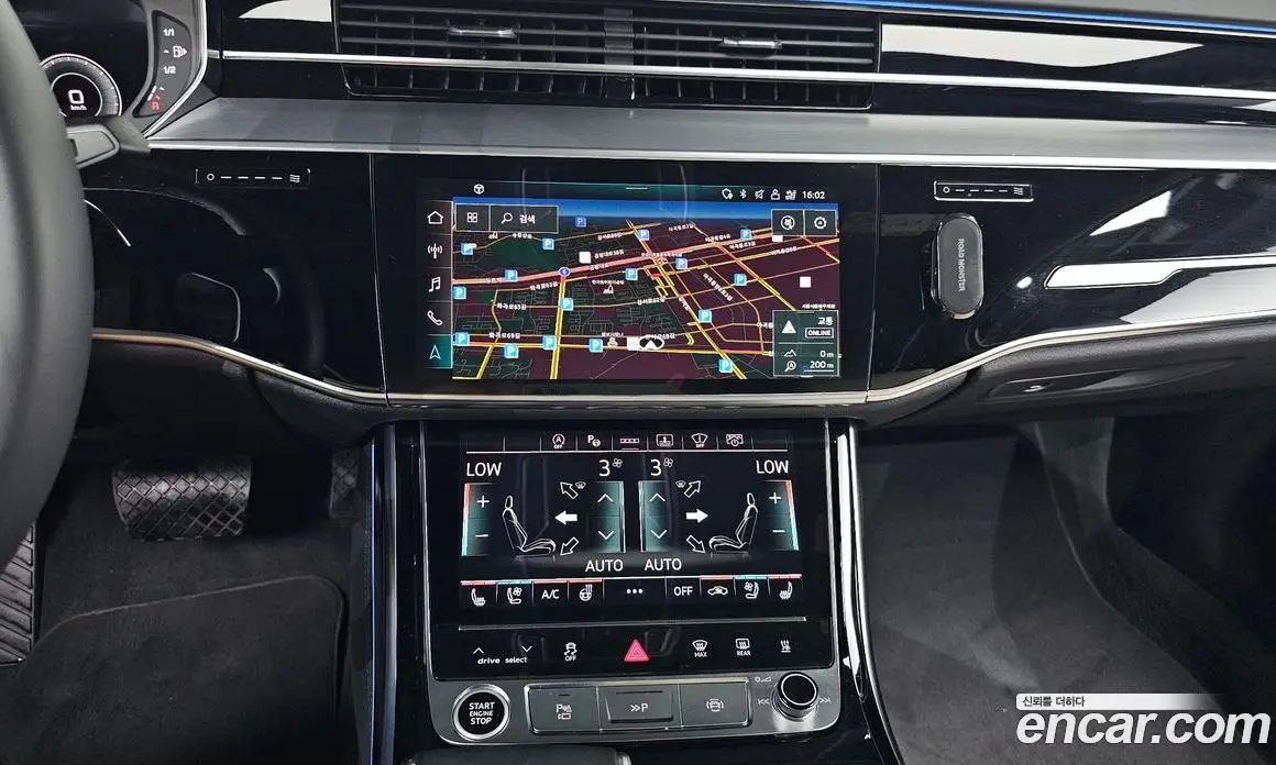 Audi A8 2023 3.0 автомат (гидро), фото 14 Audi A8 2023 3.0 автомат (гидро), фото 14