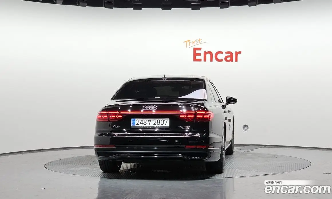 Audi A8 2023 3.0 автомат (гидро), фото 4 Audi A8 2023 3.0 автомат (гидро), фото 4