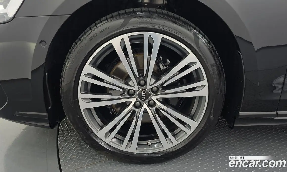 Audi A8 2023 3.0 автомат (гидро), фото 5 Audi A8 2023 3.0 автомат (гидро), фото 5