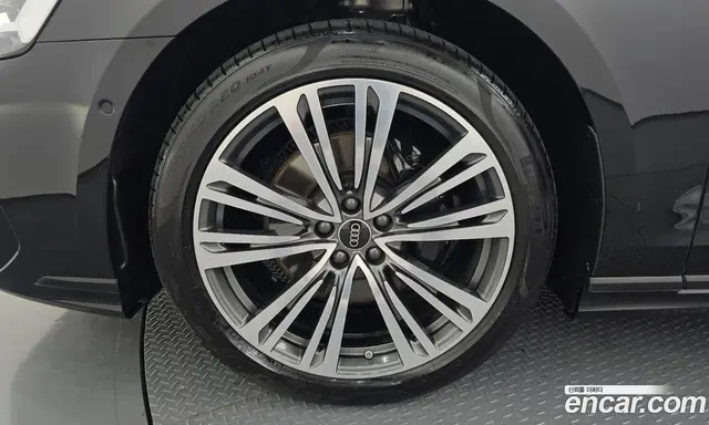 Audi A8 2023 3.0 автомат (гидро), миниатюра 5 Audi A8 2023 3.0 автомат (гидро), миниатюра 5
