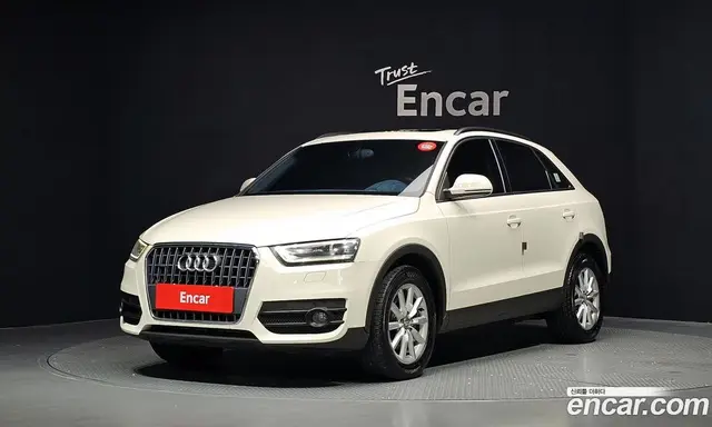 Audi Q3 2014 2.0 автомат (гидро), миниатюра 1
