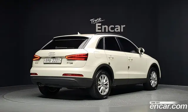 Audi Q3 2014 2.0 автомат (гидро), миниатюра 2