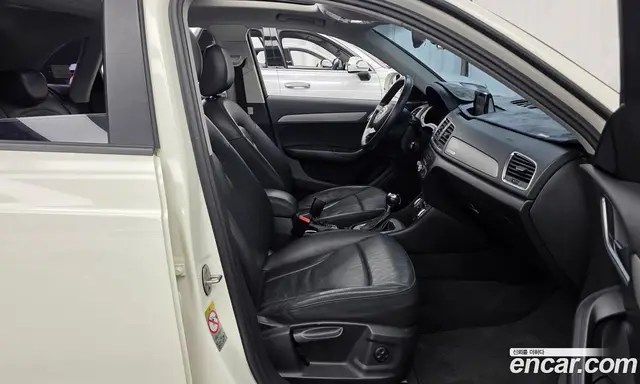 Audi Q3 2014 2.0 автомат (гидро), миниатюра 11