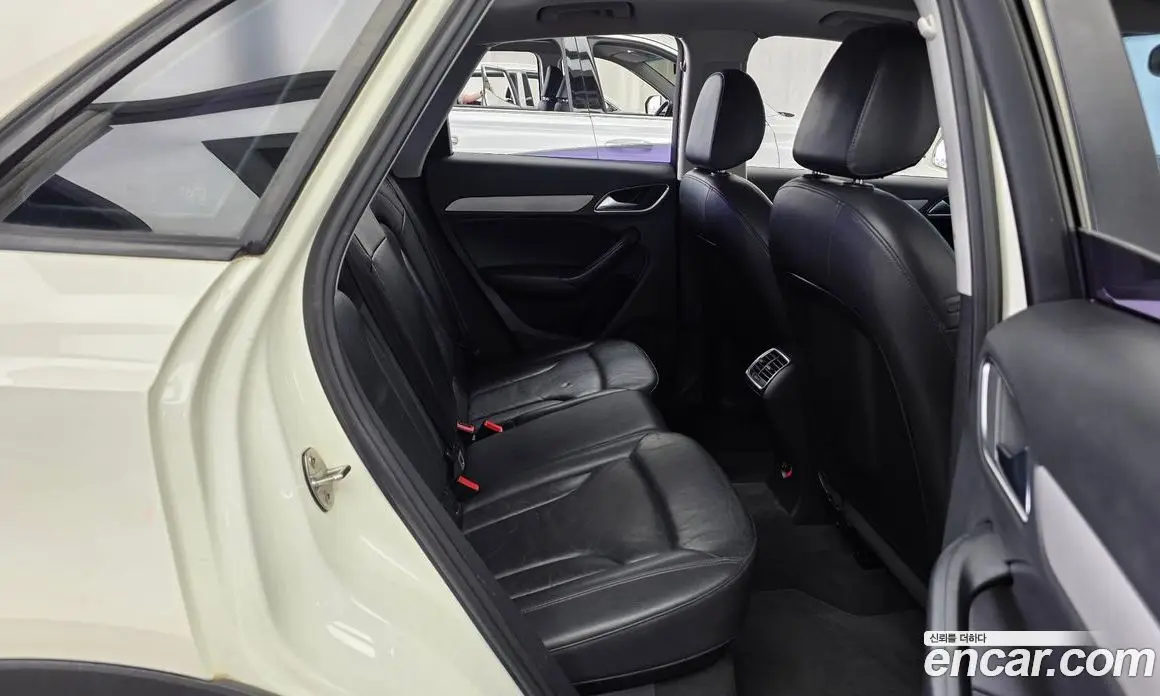 Audi Q3 2014 2.0 автомат (гидро), фото 12